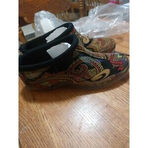 Rain Clogs sz 7